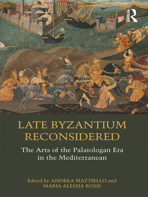 cover image of Late Byzantium Reconsidered